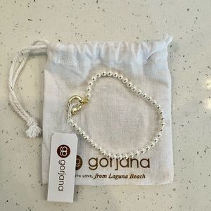 Gorjana Parker Pearl Bracelet
